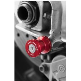 Diabolos de béquille Cnc Racing M8