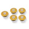 KIT BOUCHONS DE CADRES DUCATI 848/1098/1198