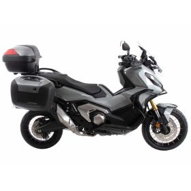 Support Top-case Honda X-ADV 2025 - Hepco-Becker Alurack 6529555 01 01