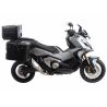 Support Top-case Honda X-ADV 2025 - Hepco-Becker Alurack 6529555 01 01