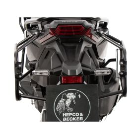 Supports valises Honda X-ADV 2025 - Hepco-Becker