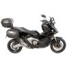 Supports sacoches Honda X-ADV 2025 - Hepco-Becker C-Bow 6309555 00 01
