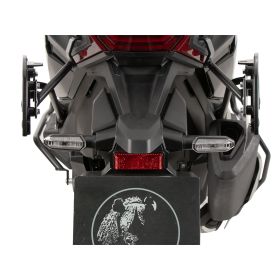 Supports sacoches Honda X-ADV 2025 - Hepco-Becker C-Bow 6309555 00 01