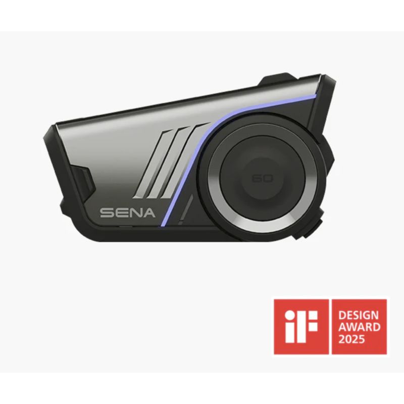 Intercom Moto Sena 60S – Mesh 3.0, Intercom Bluetooth & Son Harman Kardon Intercom Moto Sena 60S – Mesh 3.0, Intercom Bluetooth & Son Harman Kardon