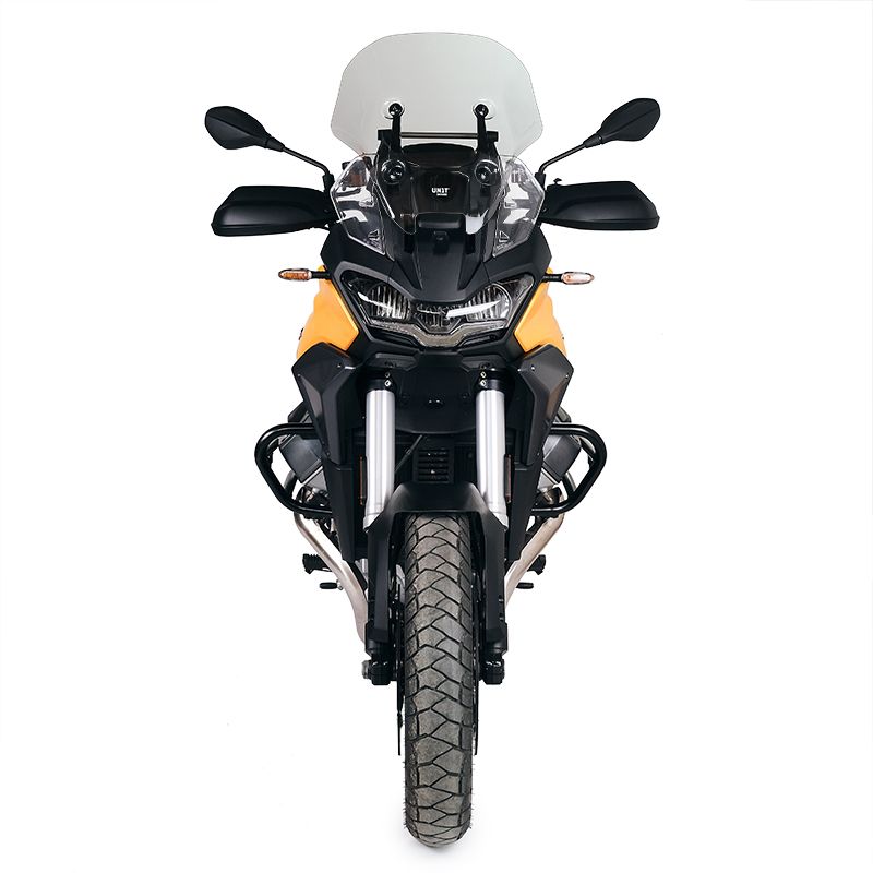 Bulle MOTO-GUZZI STELVIO AVEC RADAR / Unit Garage Bulle MOTO-GUZZI STELVIO AVEC RADAR / Unit Garage