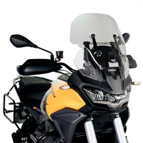 Bulle MOTO-GUZZI STELVIO AVEC RADAR / Unit Garage