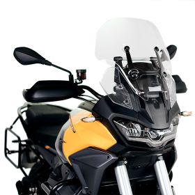 Bulle MOTO-GUZZI STELVIO AVEC RADAR / Unit Garage