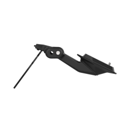 Support de plaque Triumph Tiger Sport 800 2025 - Evotech Performance