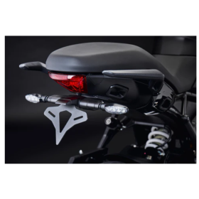 Support de plaque Triumph Tiger Sport 800 2025 - Evotech Performance