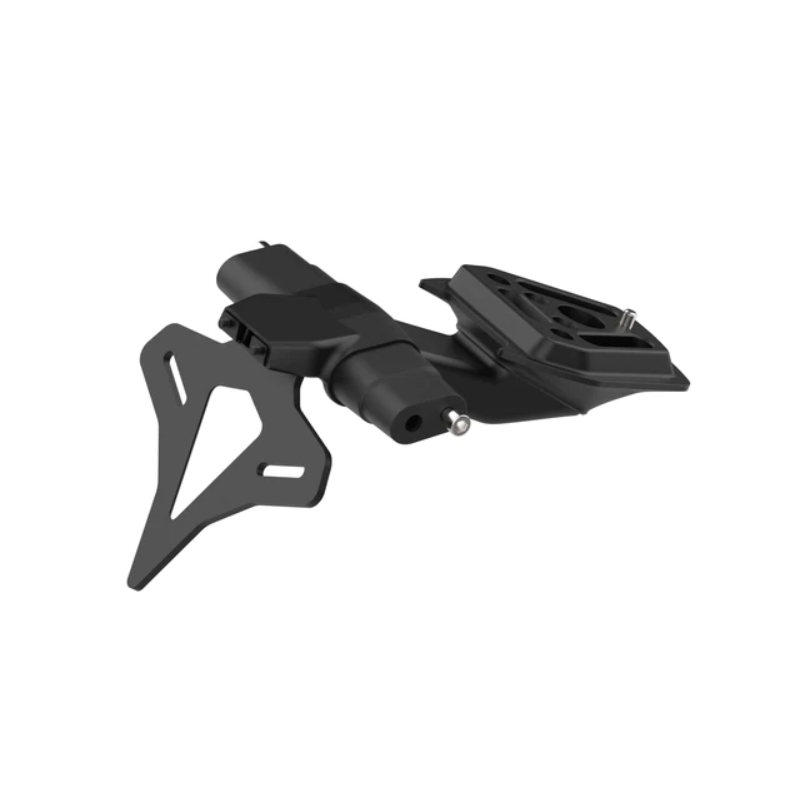 Support de plaque Triumph Tiger Sport 800 2025 - Evotech Performance Support de plaque Triumph Tiger Sport 800 2025 - Evotech Performance