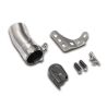 Silencieux Remus Black Hawk – BMW R 1250 R / RS 2019-2024