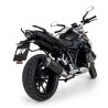 Silencieux Remus Black Hawk – BMW R 1250 R / RS 2019-2024