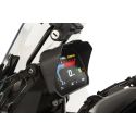 Visière pare-soleil Wunderlich pour cockpit TFT 6,5 pouces