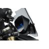 Visière pare-soleil Wunderlich pour cockpit TFT 6,5 pouces