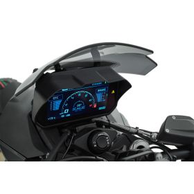 Visière pare-soleil Wunderlich pour cockpit TFT 6,5 pouces