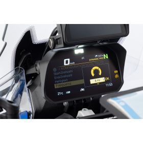 Visière pare-soleil Wunderlich pour cockpit TFT 6,5 pouces