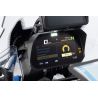 Visière pare-soleil Wunderlich pour cockpit TFT 6,5 pouces