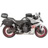 Support sacoches cavalières Hepco-Becker pour Suzuki GSX-8R 2024+ / C-Bow