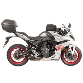 Support top-case Hepco-Becker pour Suzuki GSX-8R 2024+ / Alurack
