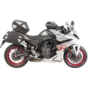 Ligne d’échappement complète Racing Line Akrapovič pour Suzuki GSX-8S / R
