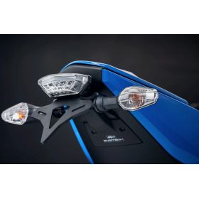 Support de plaque Evotech performance pour Suzuki GSX-8R / S