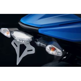 Support de plaque Evotech performance pour Suzuki GSX-8R / S