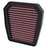 Filtre à air Suzuki GSX-8R / S & V-Strom 800DE - K&N Filters - SU-8023