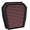 Filtre à air Suzuki GSX-8R / S & V-Strom 800DE - K&N Filters - SU-8023