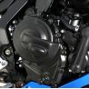 Couvre-carter d'embrayage R&G RACING pour Suzuki V-Strom 800DE & Suzuki GSX-8R/S 
