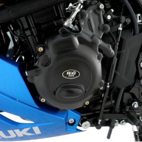 Couvre-carter d'alternateur R&G RACING pour Suzuki V-Strom 800DE & GSX-8R/S