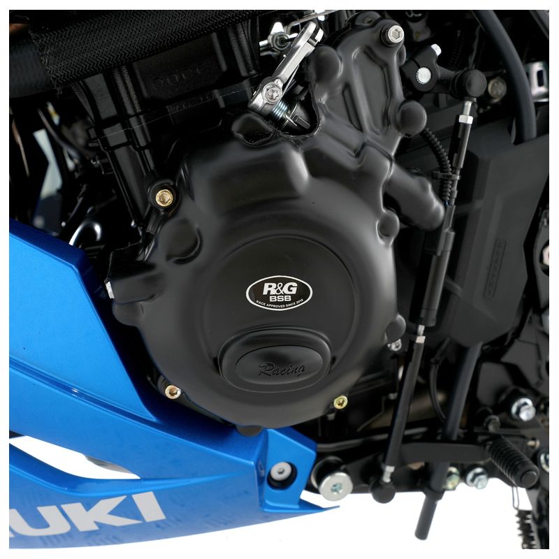 Couvre-carter d'alternateur R&G RACING pour Suzuki V-Strom 800DE & GSX-8R/S Couvre-carter d'alternateur R&G RACING pour Suzuki V-Strom 800DE & GSX-8R/S