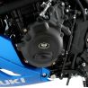 Couvre-carter d'alternateur R&G RACING pour Suzuki V-Strom 800DE & GSX-8R/S