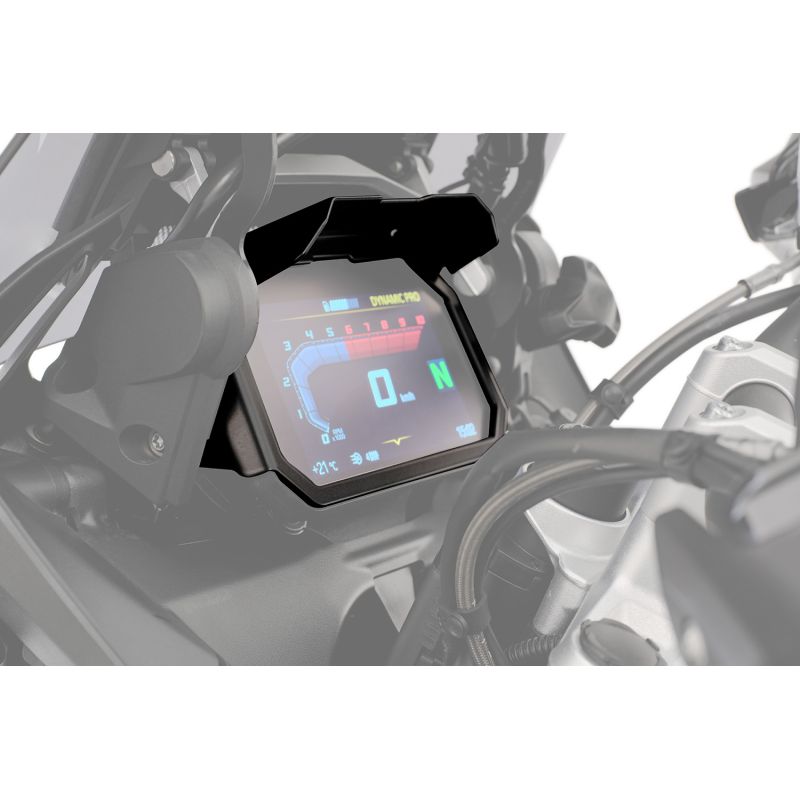 Wunderlich Protection antivol pour écran TFT BMW R1250GS/Adv, R1200GS LC/Adv