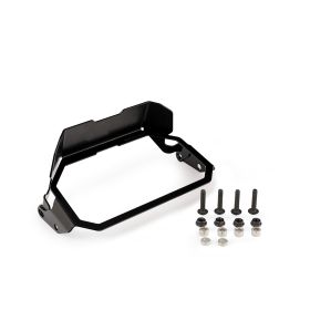 Wunderlich Protection antivol pour écran TFT BMW R1250GS/Adv, R1200GS LC/Adv
