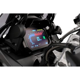 Wunderlich Protection antivol pour écran TFT BMW R1250GS/Adv, R1200GS LC/Adv