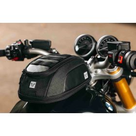 Legend Gear sacoche de réservoir LT3 Pour anneau de réservoir PRO. Noir. 3-5 l. SW MOTECH