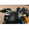 Legend Gear sacoche de réservoir LT3 Pour anneau de réservoir PRO. Noir. 3-5 l. SW MOTECH