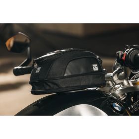 Legend Gear sacoche de réservoir LT3 Pour anneau de réservoir PRO. Noir. 3-5 l. SW MOTECH