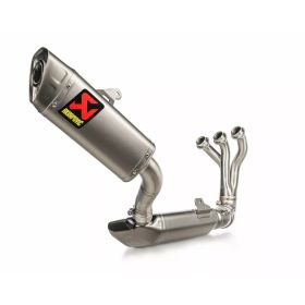 Ligne Yamaha YZF-R9 Akrapovic S-Y9R17-HAPT
