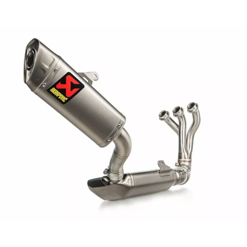 Ligne Yamaha YZF-R9 Akrapovic S-Y9R17-HAPT