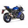 Ligne Yamaha YZF-R9 Akrapovic S-Y9R17-HAPT