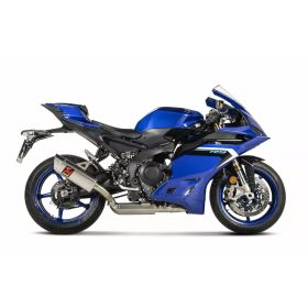 Ligne Yamaha YZF-R9 Akrapovic S-Y9R17-HAPT