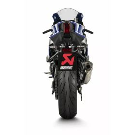 Ligne Yamaha YZF-R9 Akrapovic S-Y9R17-HAPT