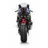 Ligne Yamaha YZF-R9 Akrapovic S-Y9R17-HAPT