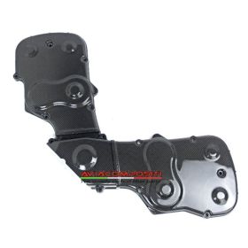CACHES COURROIES CARBONES SUPERBIKE 998 / MONSTER S4R