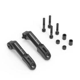 Adaptateurs Rétroviseurs sur Guidon T-MAX 560 - RIZOMA BS769B