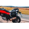 Husqvarna Nuda 900 (2012-2014) / Hepco-Becker C-Bow