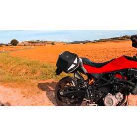 Husqvarna Nuda 900 (2012-2014) / Hepco-Becker C-Bow