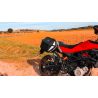 Husqvarna Nuda 900 (2012-2014) / Hepco-Becker C-Bow