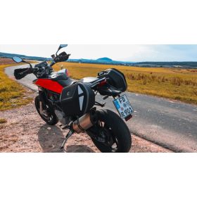 Husqvarna Nuda 900 (2012-2014) / Hepco-Becker C-Bow